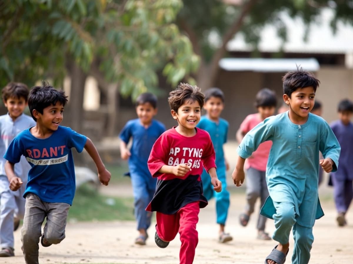 Orphange School
